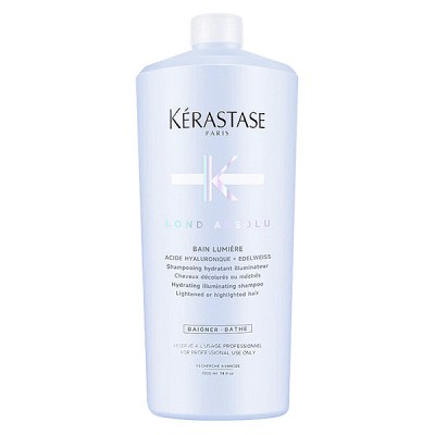 【国内现货】KERASTASE 卡诗耀光凝色洗发水1000ml